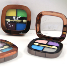 Popular Four Colour High Quality Eyeshadow Sets